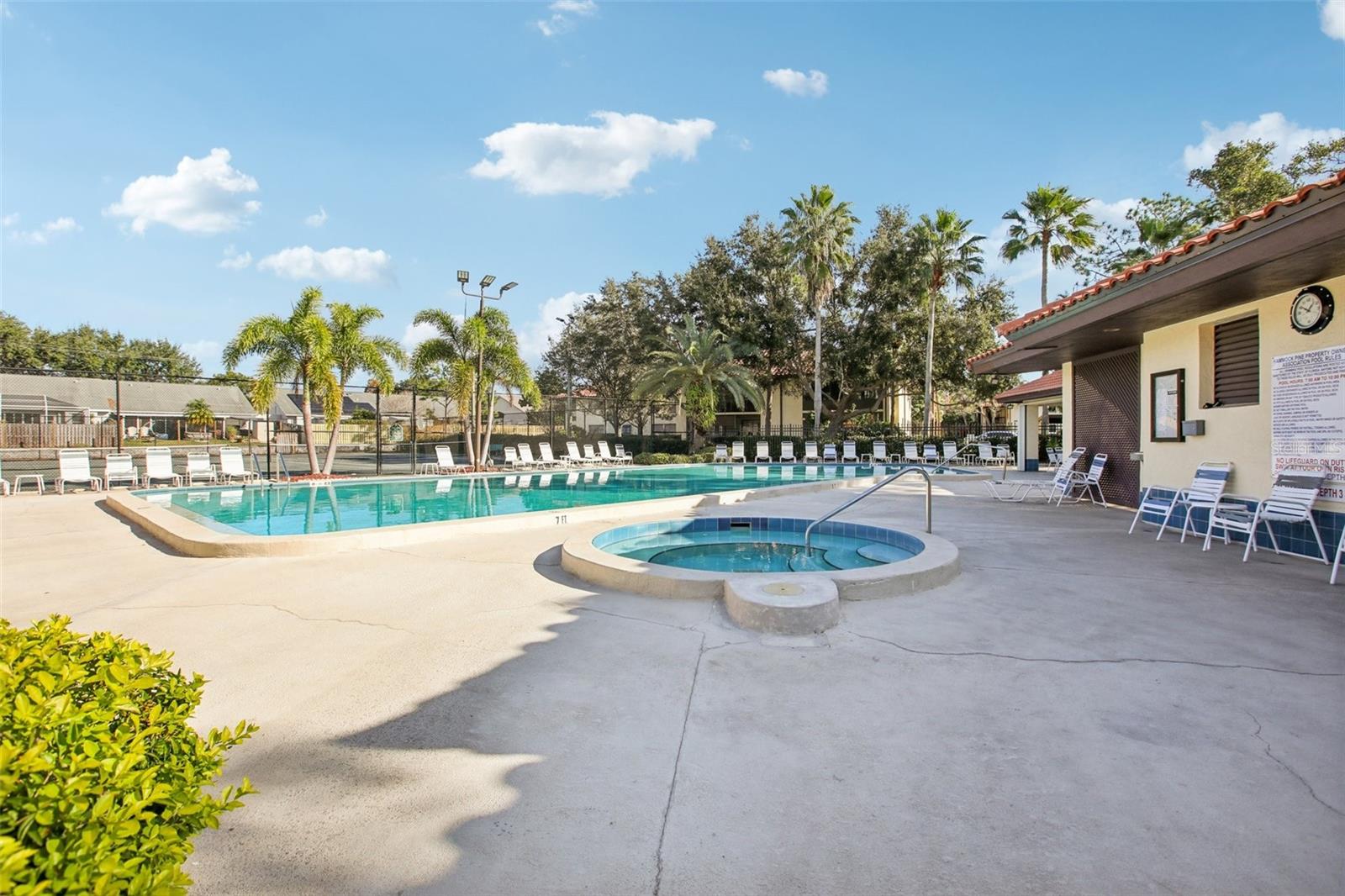 HAMMOCK PINE VILLAGE - Residential