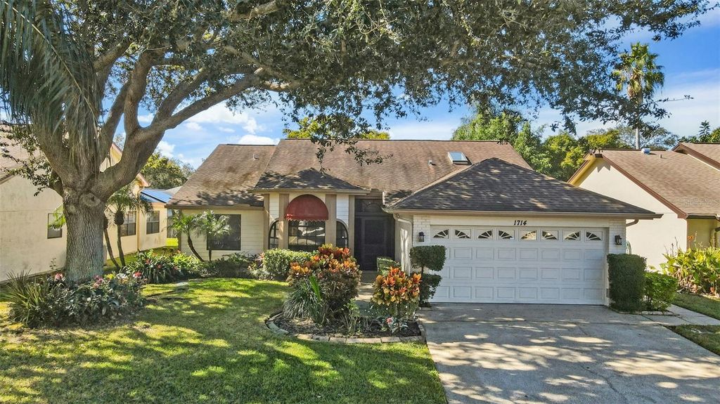 Photo of 1714 Palomino Drive, Tarpon Springs, FL 34689 (MLS # TB8446837)