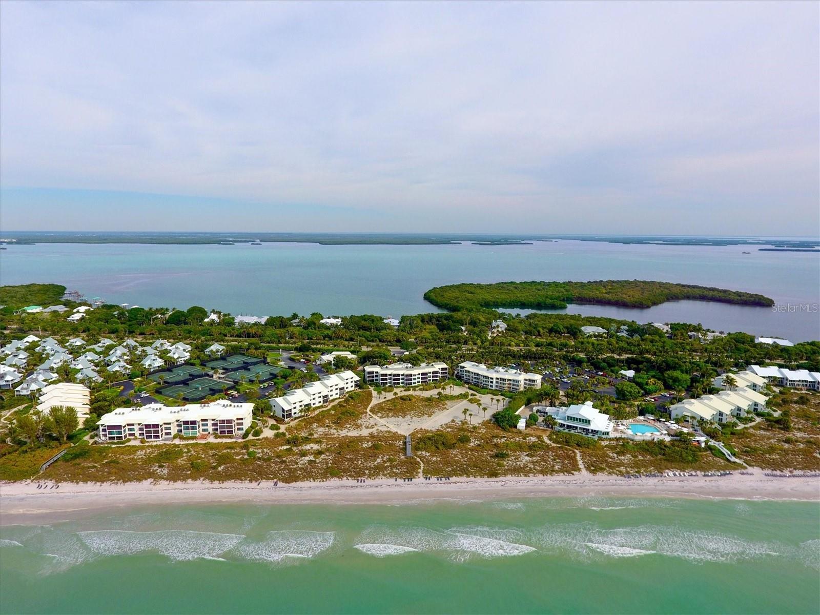 VILLAGE BOCA GRANDE CLUB PH - Residential