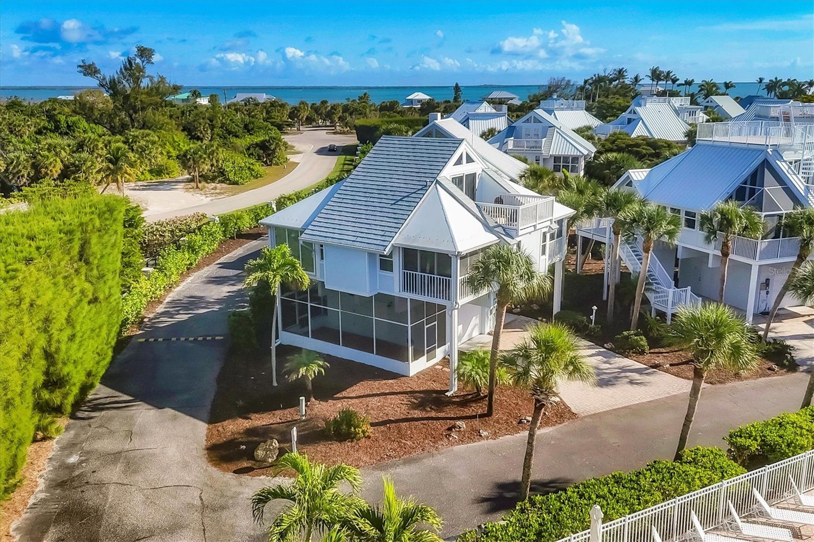 VILLAGE BOCA GRANDE CLUB PH - Residential