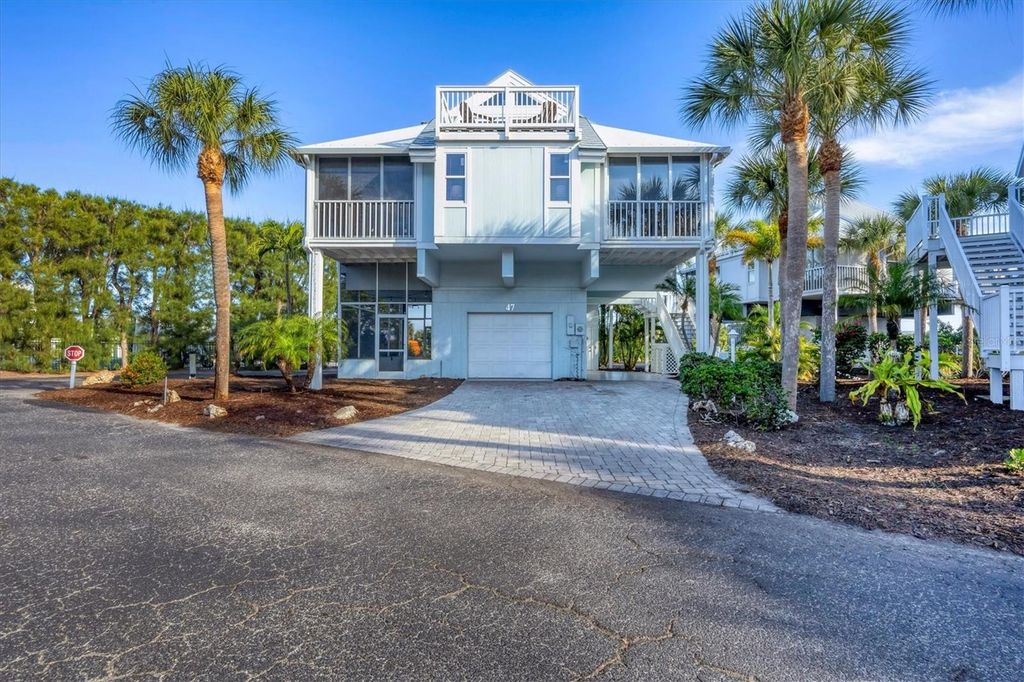 Photo of 5000 Gasparilla Road #VH47, Boca Grande, FL 33921 (MLS # D6145233)