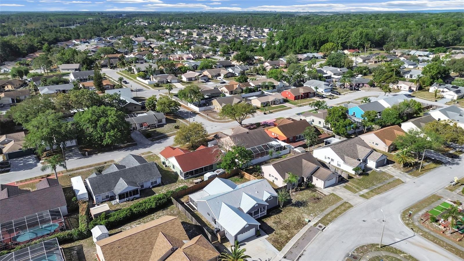 RAINBOW OAKS - Residential