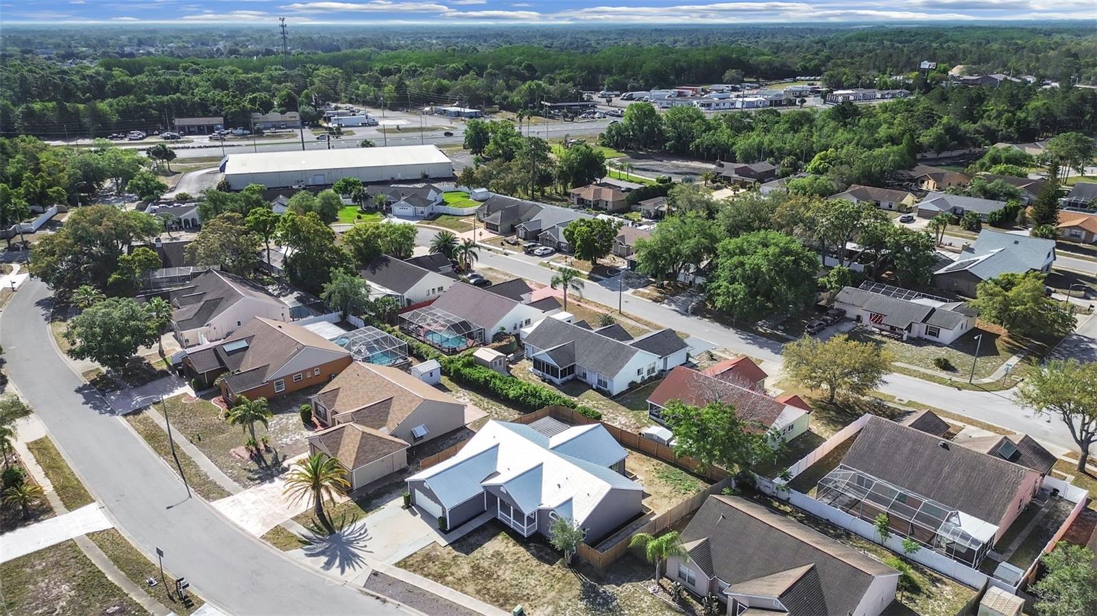 RAINBOW OAKS - Residential