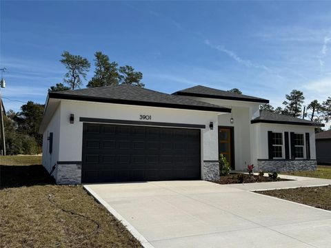 A home in OCALA