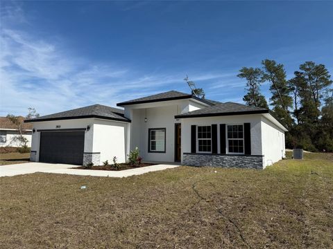 A home in OCALA