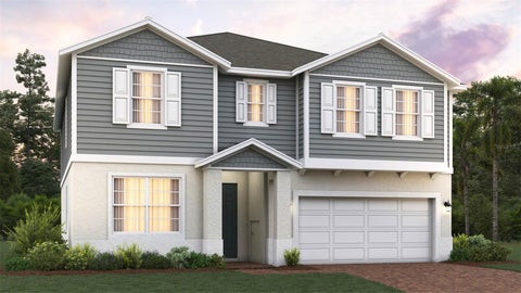 Property photo of 2060 Iorio Street, St Cloud, FL 34771