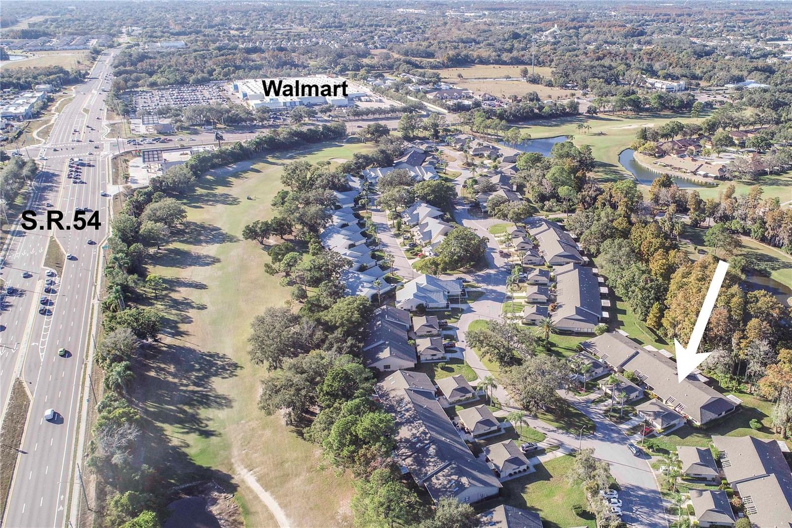 GOLF VIEW VILLAS CONDO 05 - Residential