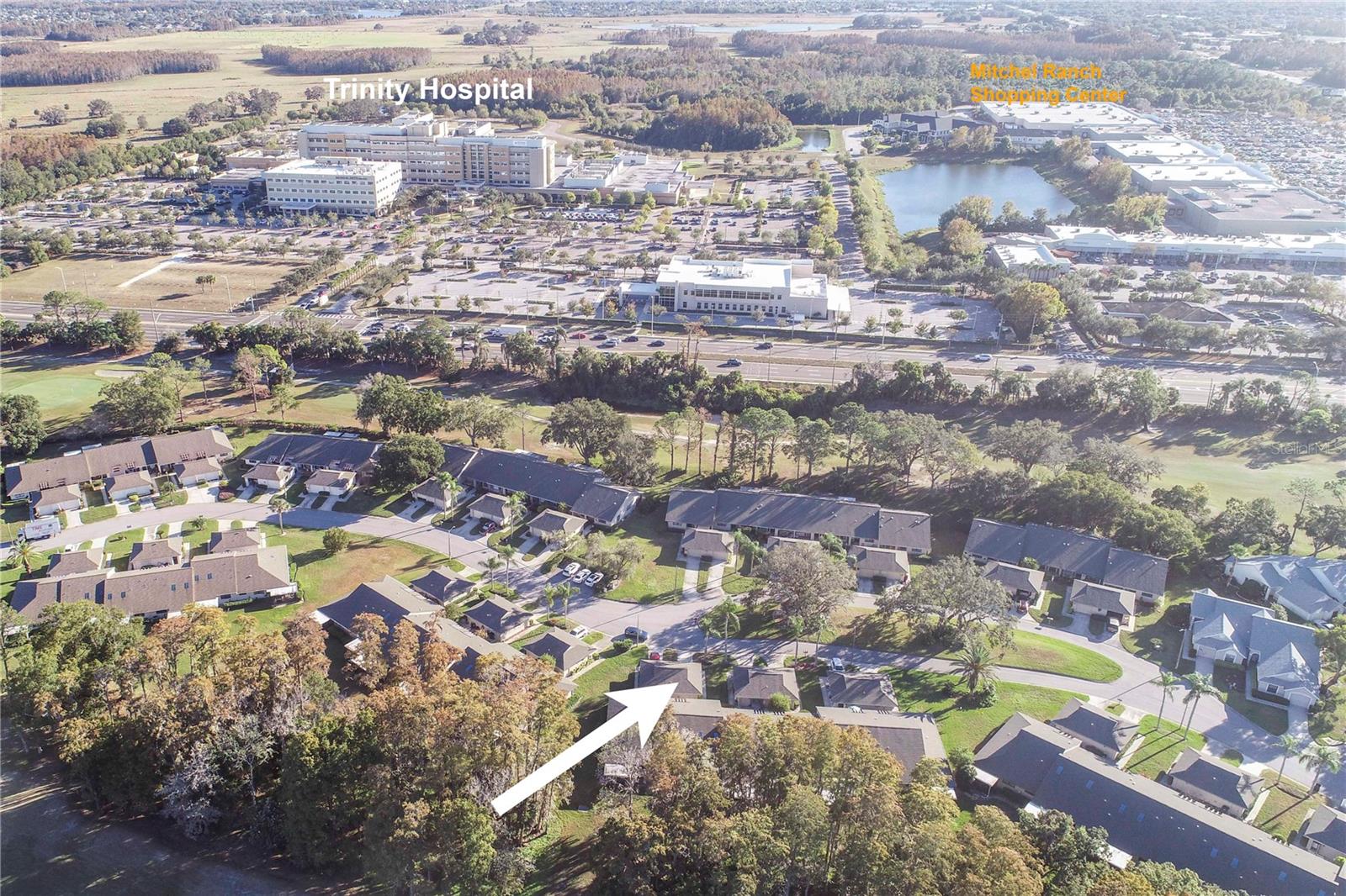 GOLF VIEW VILLAS CONDO 05 - Residential