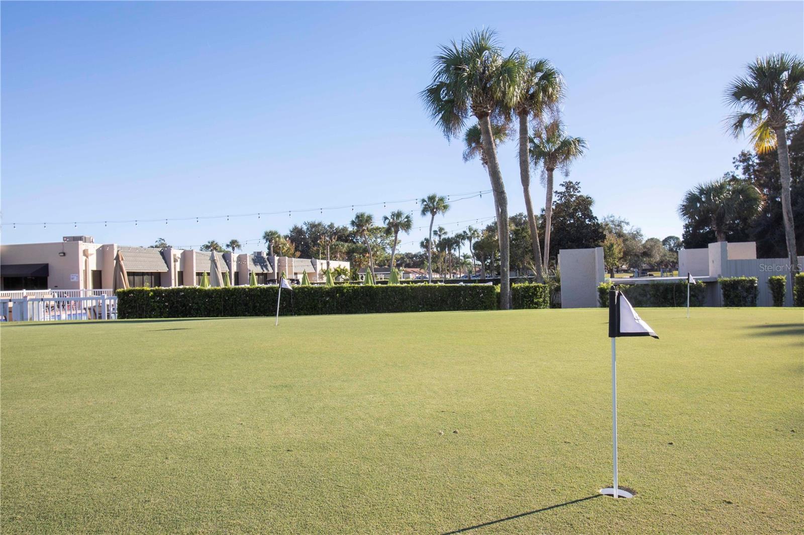 GOLF VIEW VILLAS CONDO 05 - Residential