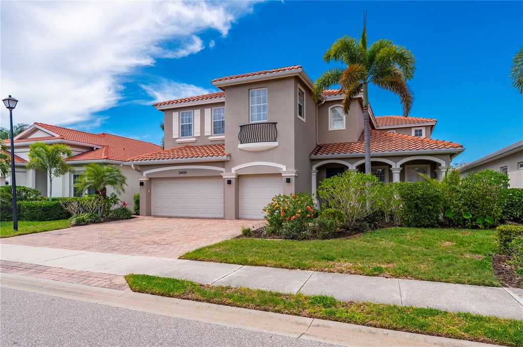 Photo of 24439 Riverfront Drive, Punta Gorda, FL 33980 (MLS # C7523733)