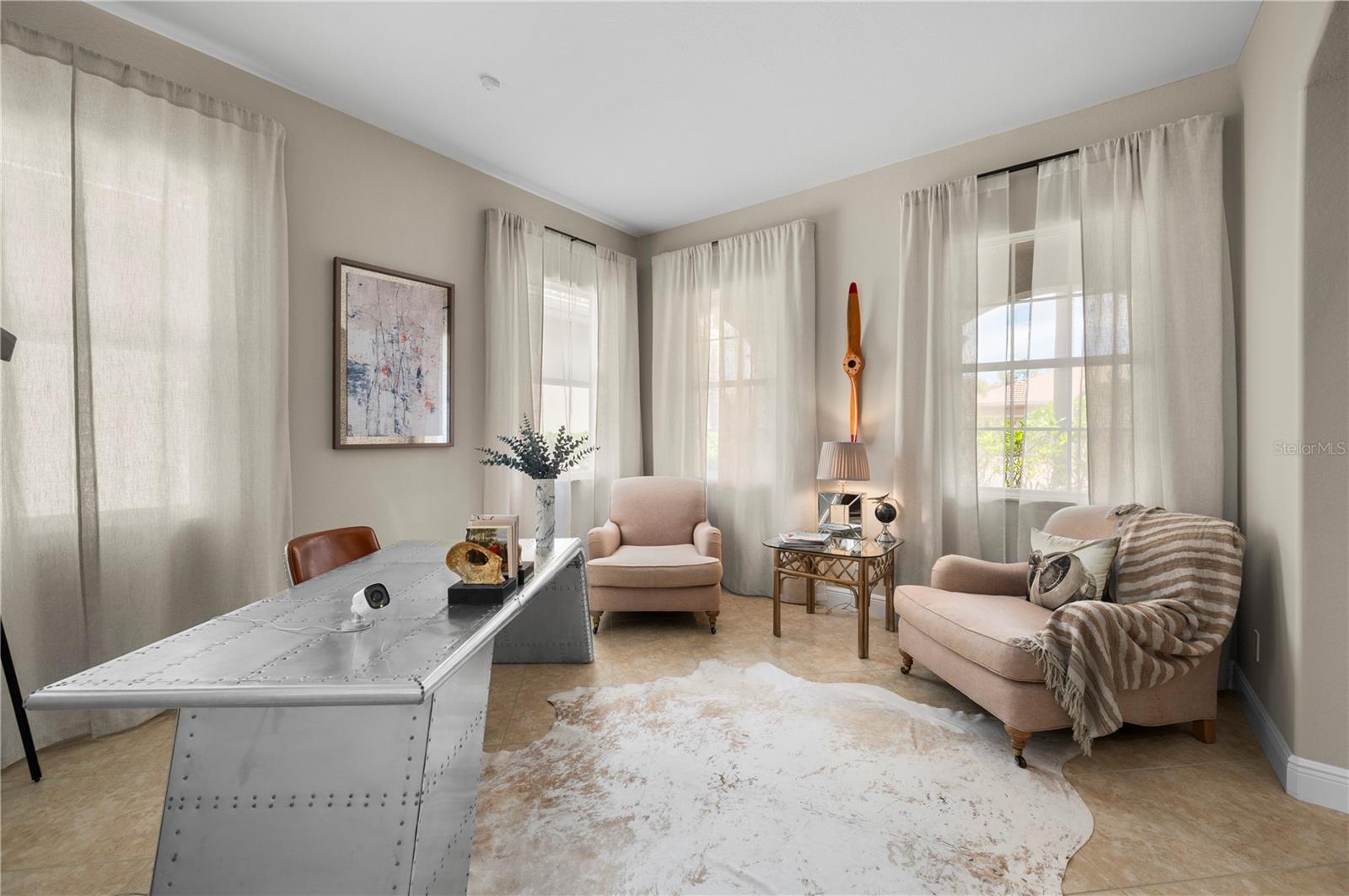 RIVER CLUB - Residential