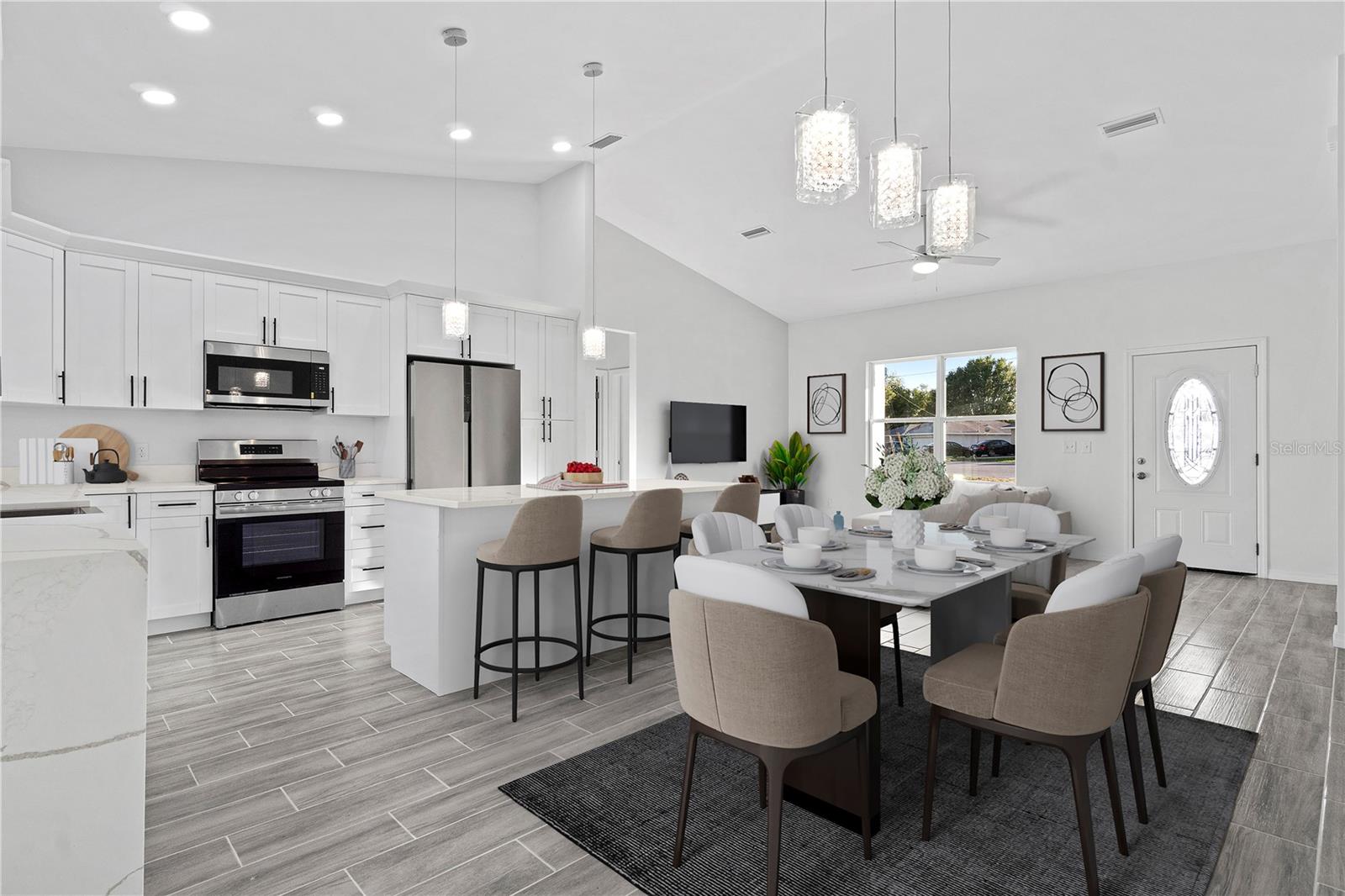 SILVER SPGS SHORES UN #25 - Residential