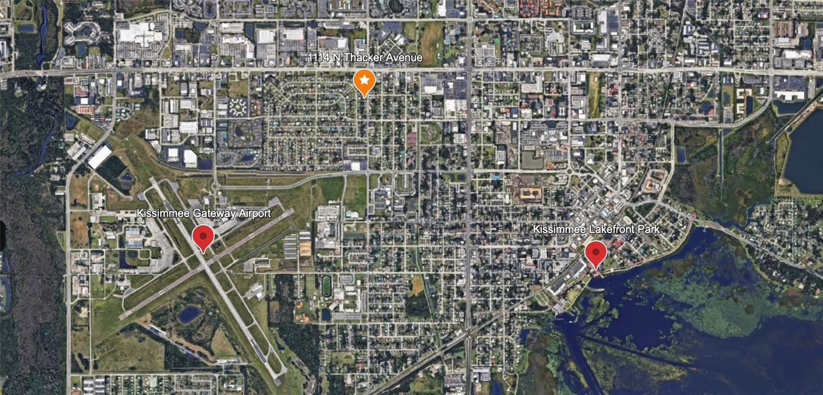 ORANGE GARDENS SEC 1 - Land