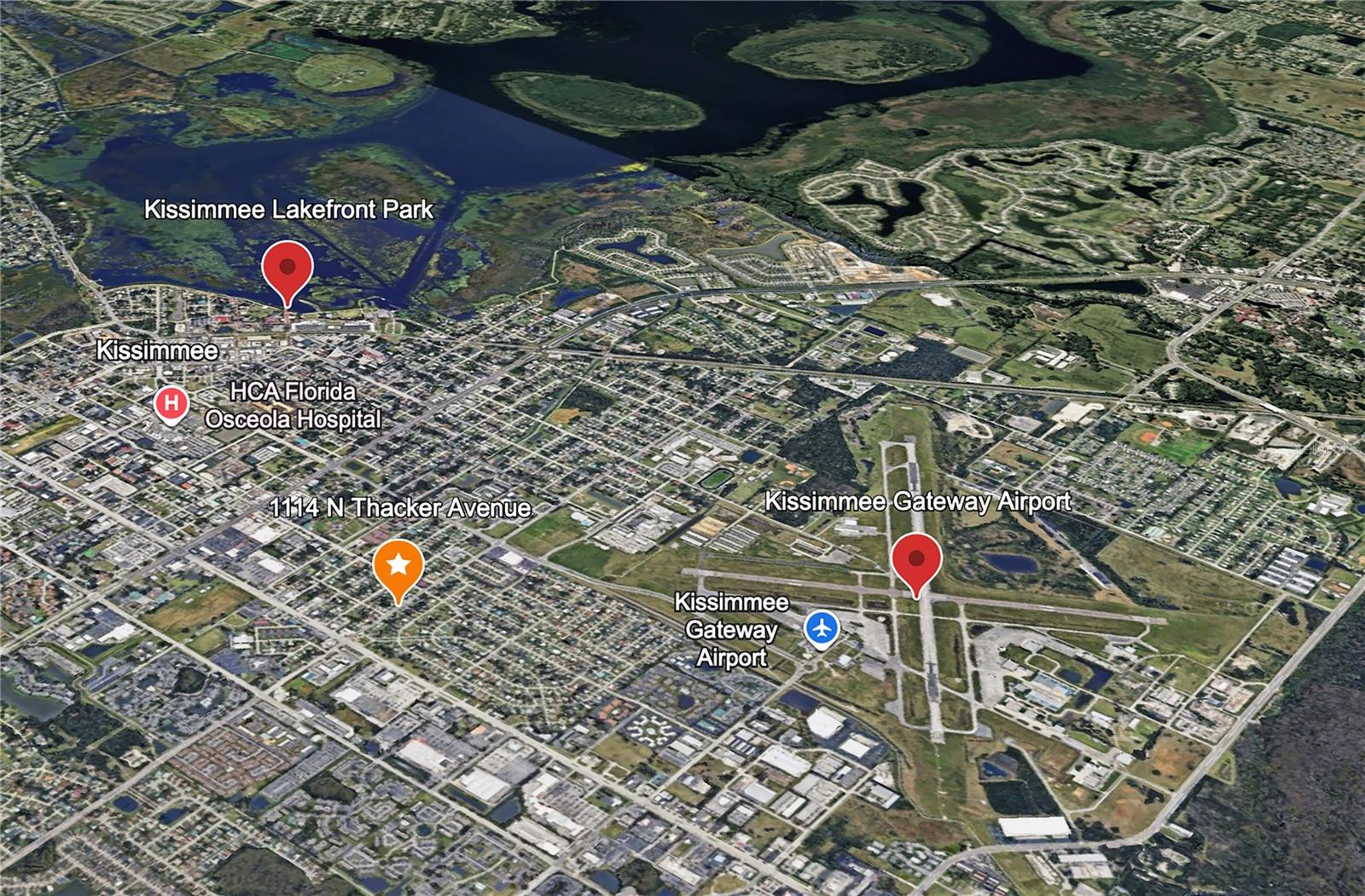 ORANGE GARDENS SEC 1 - Land