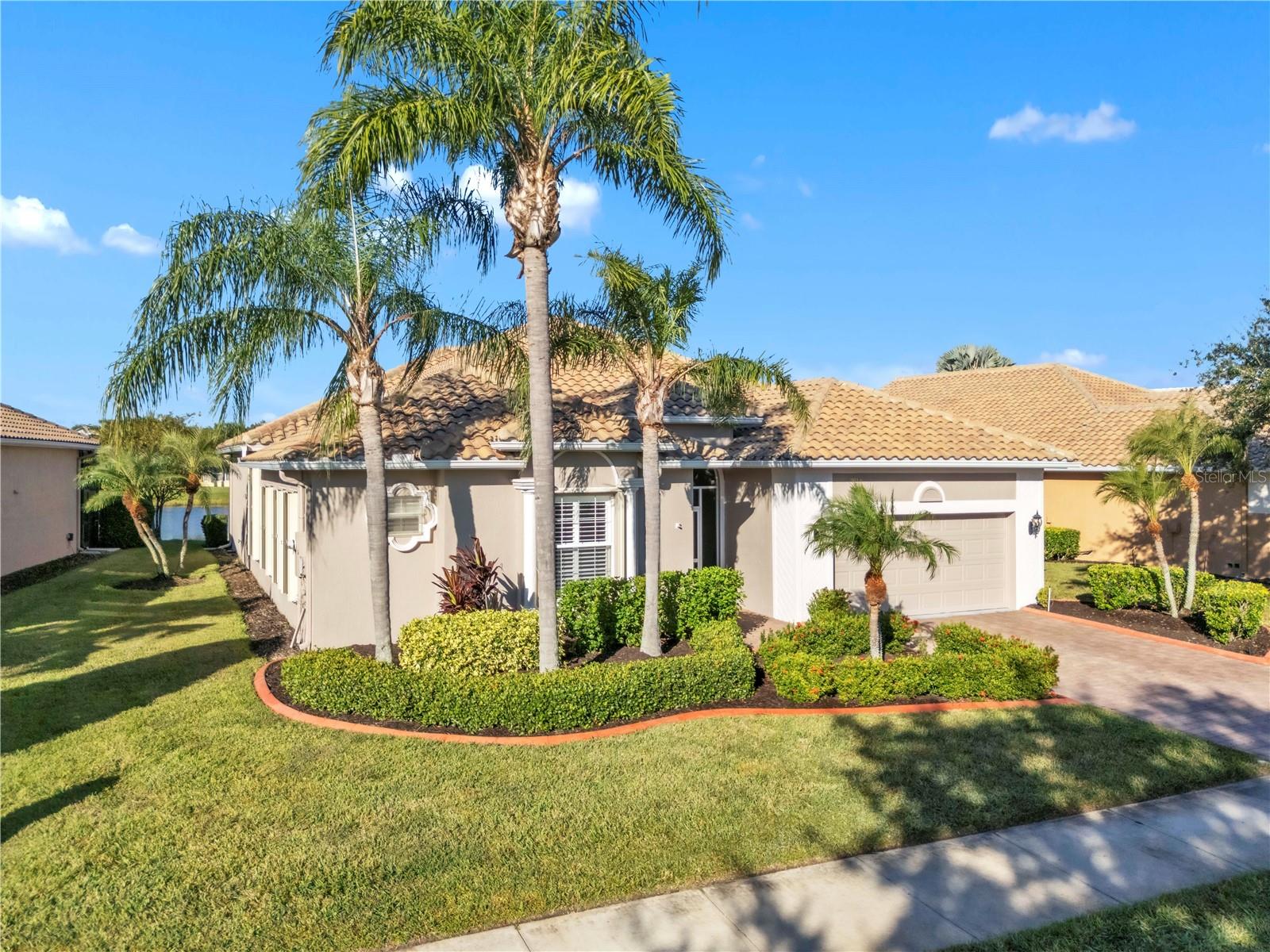 CASCADES AT SARASOTA PH IIIA - Residential