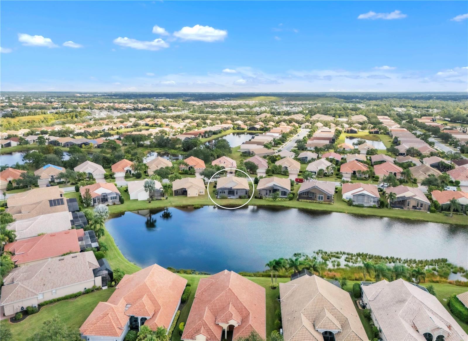 CASCADES AT SARASOTA PH IIIA - Residential