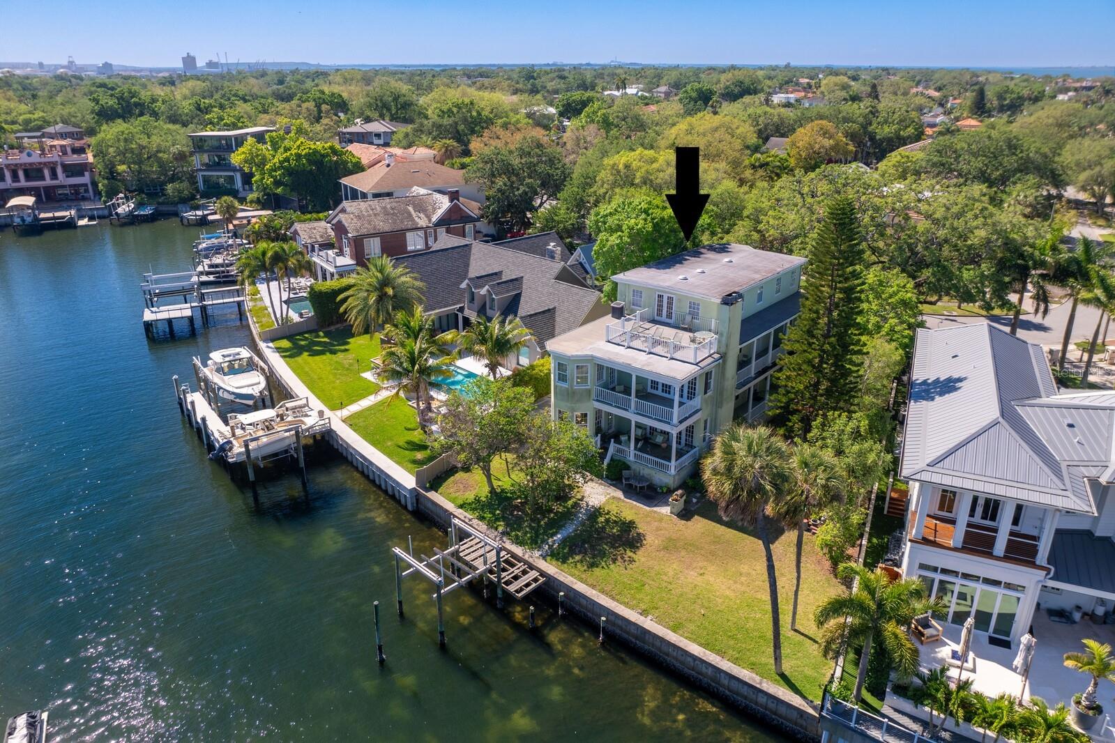 DAVIS ISLANDS PB10 PG52 TO 57 - Land