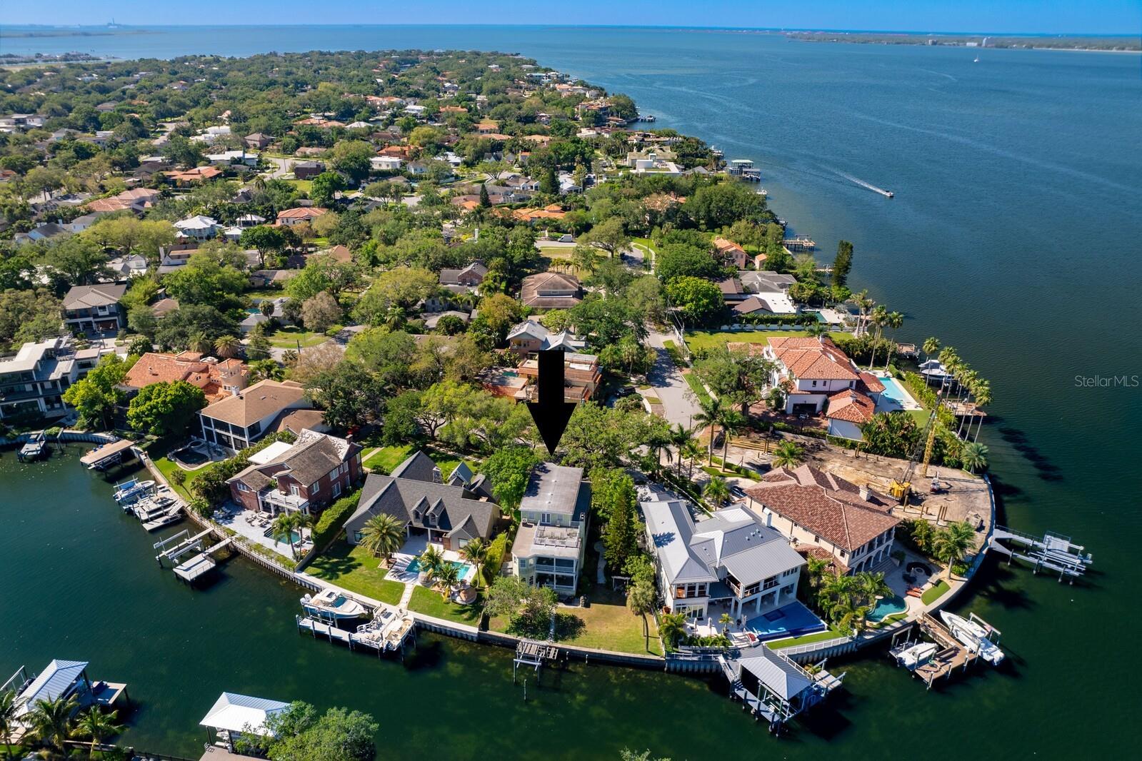 DAVIS ISLANDS PB10 PG52 TO 57 - Land