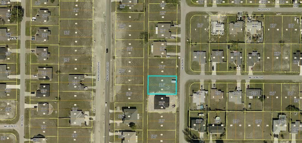 Photo of 1816 NE 8th Place, Cape Coral, FL 33909 (MLS # A4664598)