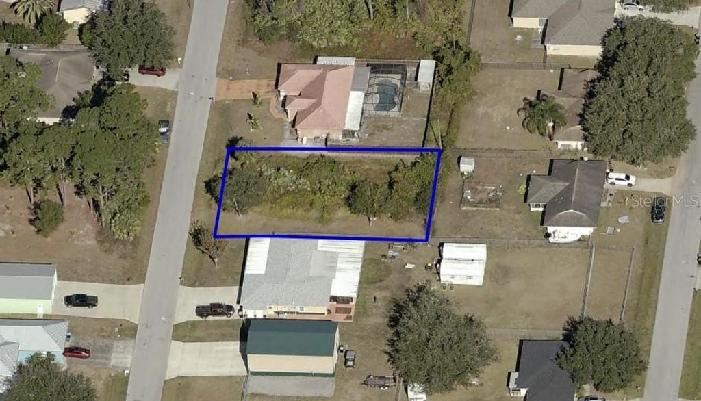 Photo of 449 Wildwood Avenue SW, Palm Bay, FL 32908 (MLS # TB8494959)