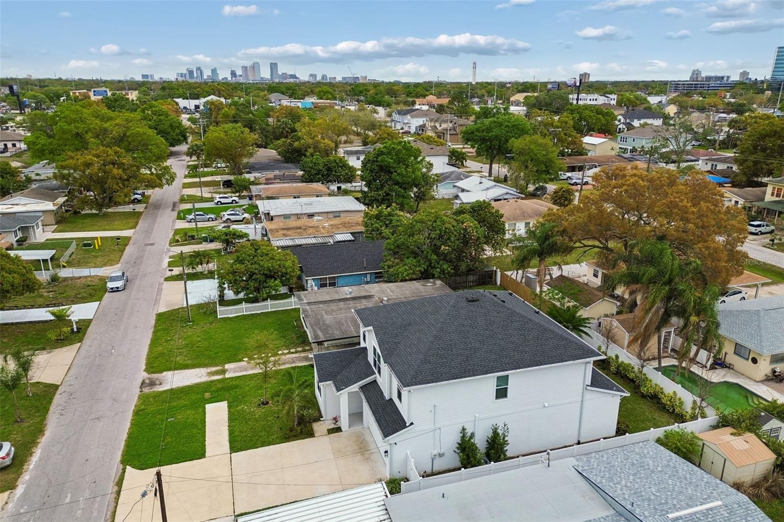 BROADMOOR PARK REV - Residential