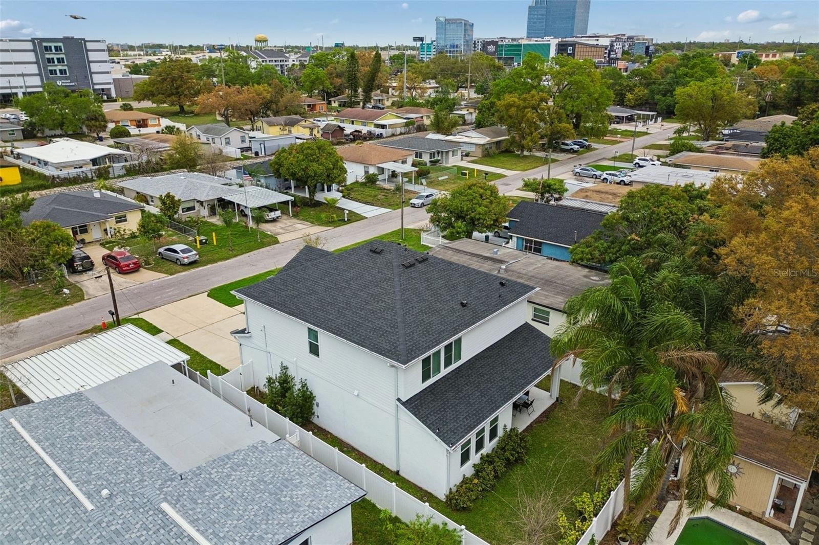 BROADMOOR PARK REV - Residential