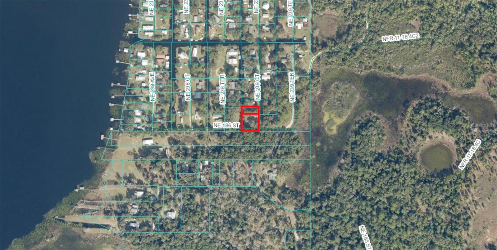 LAKE DELANCY HEIGHTS - Land