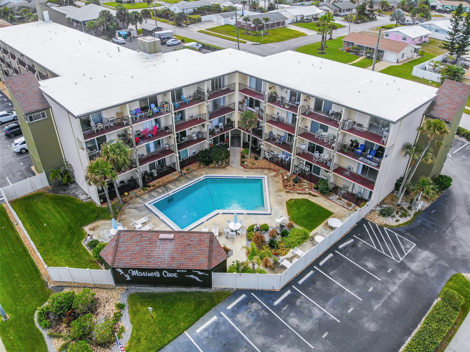 Mariners Cove Condo - Residential