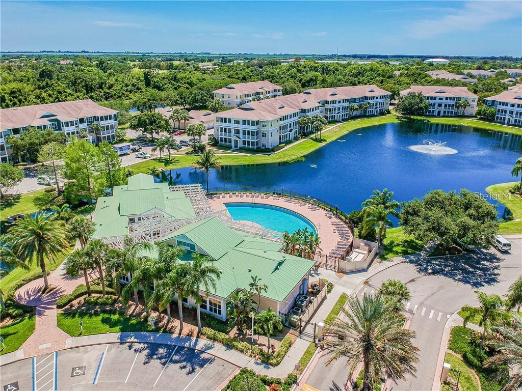 THE PALMS OF CORTEZ - Residential
