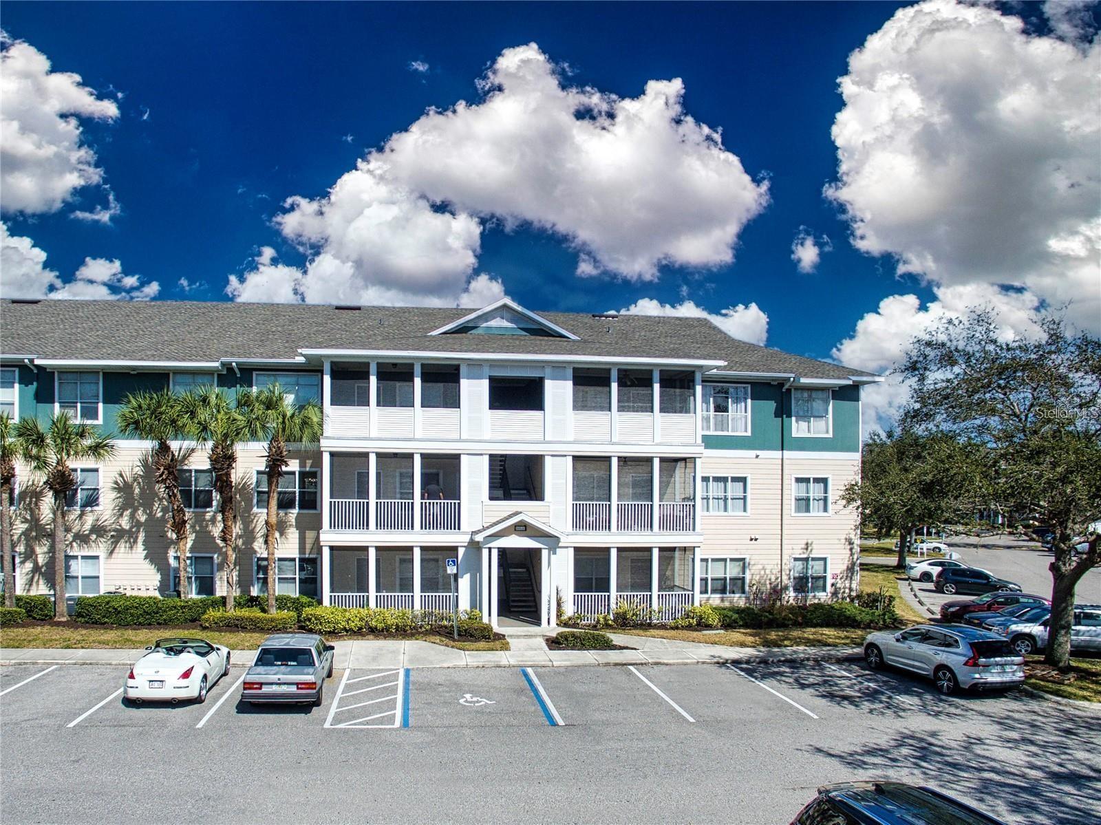 THE PALMS OF CORTEZ - Residential