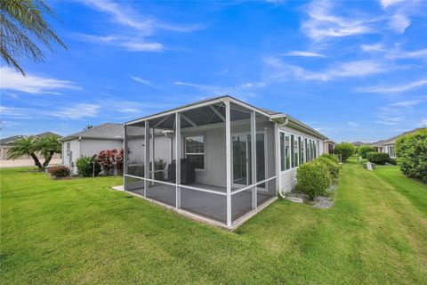 Tiny photo for 3233 Lowe Court, The Villages, FL 32163 (MLS # TB8424737)