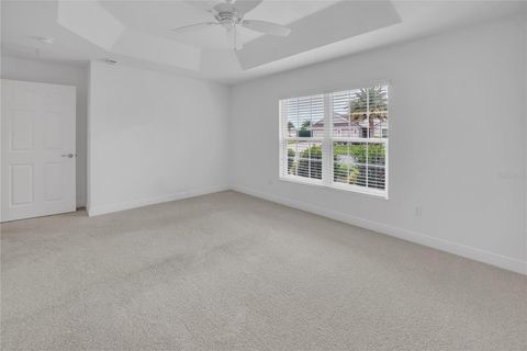 Tiny photo for 3233 Lowe Court, The Villages, FL 32163 (MLS # TB8424737)