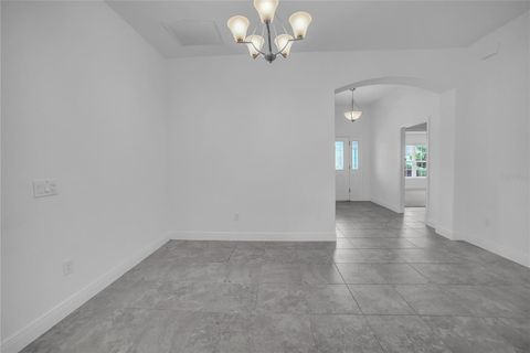 Tiny photo for 3233 Lowe Court, The Villages, FL 32163 (MLS # TB8424737)