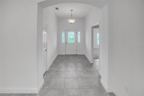 Tiny photo for 3233 Lowe Court, The Villages, FL 32163 (MLS # TB8424737)
