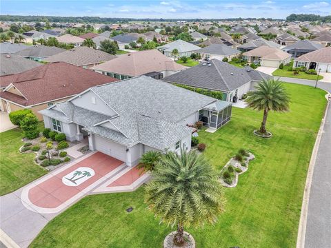 Tiny photo for 3233 Lowe Court, The Villages, FL 32163 (MLS # TB8424737)