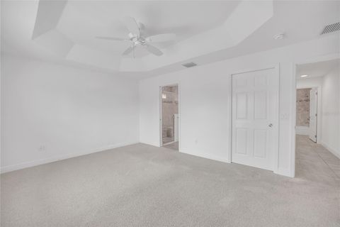 Tiny photo for 3233 Lowe Court, The Villages, FL 32163 (MLS # TB8424737)