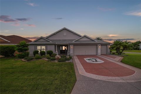 Tiny photo for 3233 Lowe Court, The Villages, FL 32163 (MLS # TB8424737)