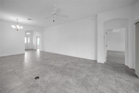 Tiny photo for 3233 Lowe Court, The Villages, FL 32163 (MLS # TB8424737)
