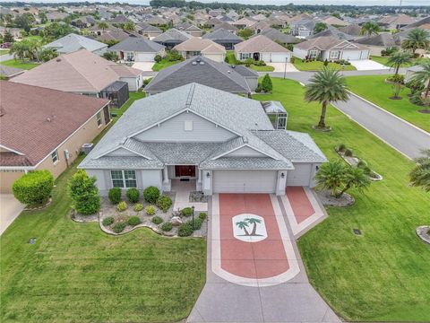 Tiny photo for 3233 Lowe Court, The Villages, FL 32163 (MLS # TB8424737)