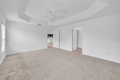Tiny photo for 3233 Lowe Court, The Villages, FL 32163 (MLS # TB8424737)