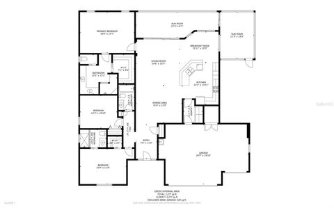 Tiny photo for 3233 Lowe Court, The Villages, FL 32163 (MLS # TB8424737)