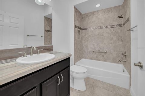 Tiny photo for 3233 Lowe Court, The Villages, FL 32163 (MLS # TB8424737)