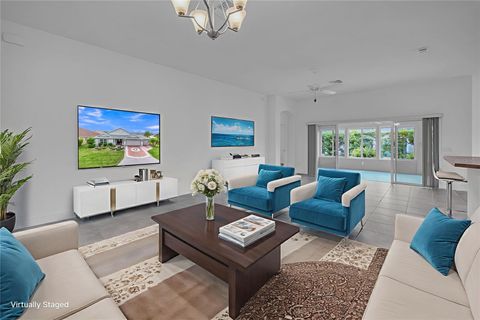 Tiny photo for 3233 Lowe Court, The Villages, FL 32163 (MLS # TB8424737)