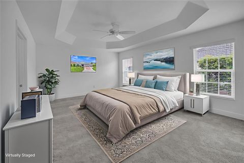 Tiny photo for 3233 Lowe Court, The Villages, FL 32163 (MLS # TB8424737)