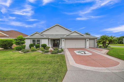 Tiny photo for 3233 Lowe Court, The Villages, FL 32163 (MLS # TB8424737)