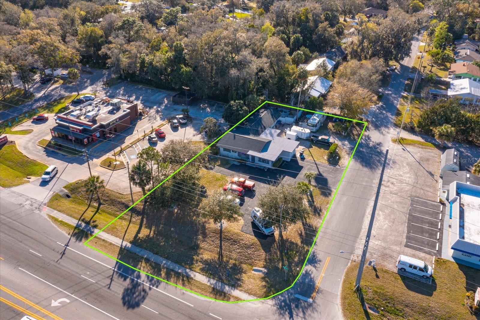 ORANGE CITY HILLS UNIT 01 - Commercial Sale