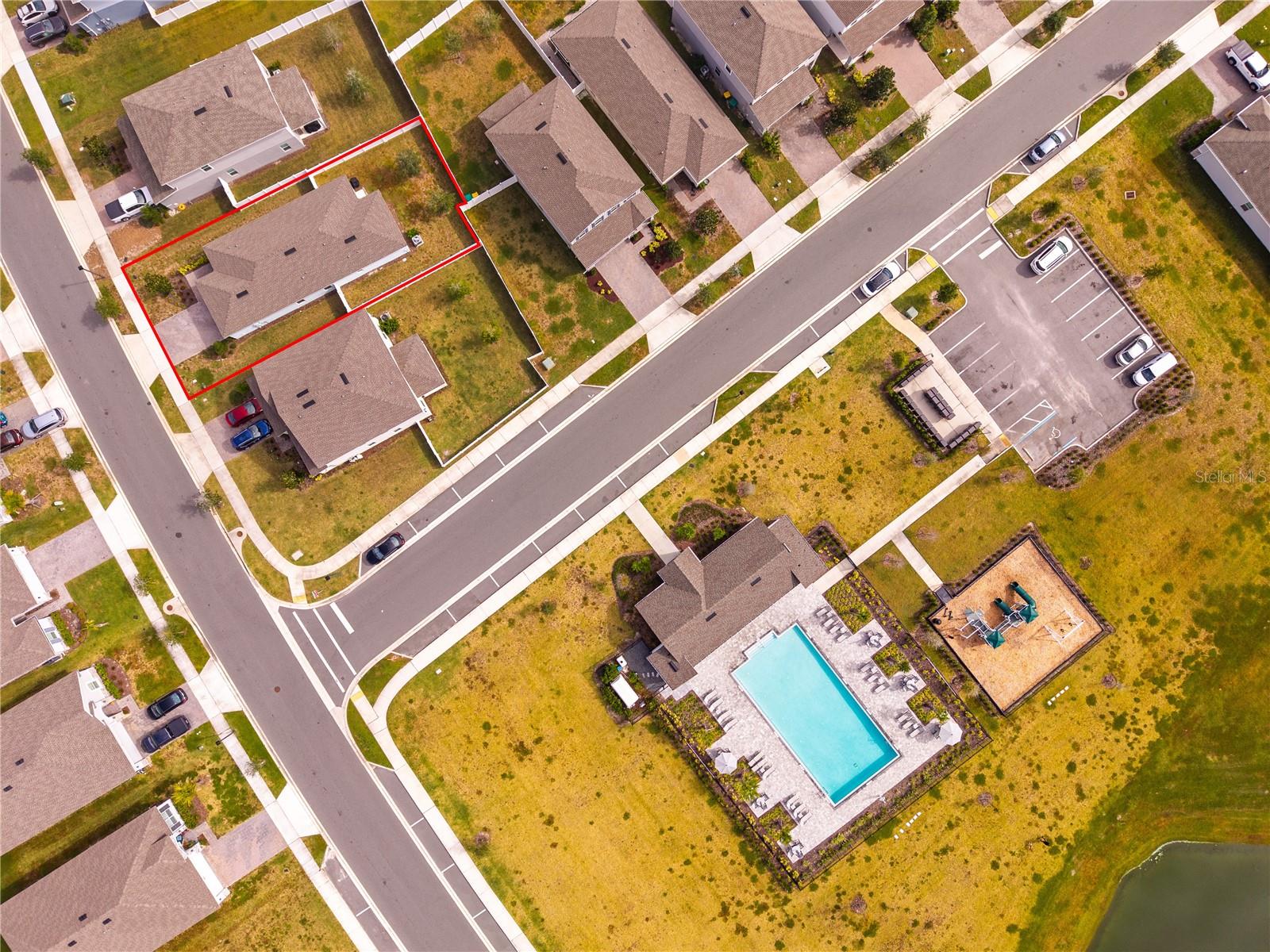 LAKEWOOD PARK PH 2 - Residential