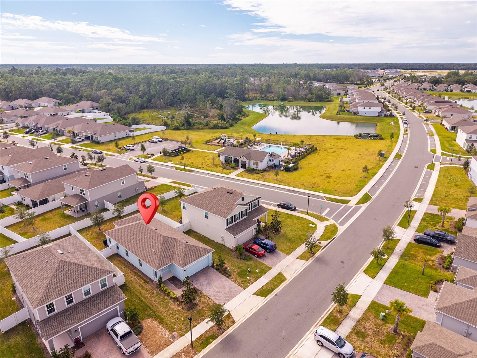 LAKEWOOD PARK PH 2 - Residential