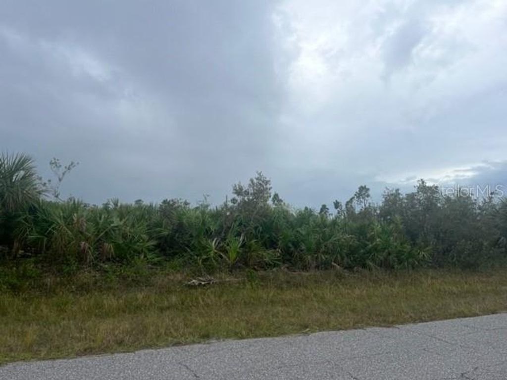 Photo of 12077 Beiman Avenue, Port Charlotte, FL 33981 (MLS # C7514544)
