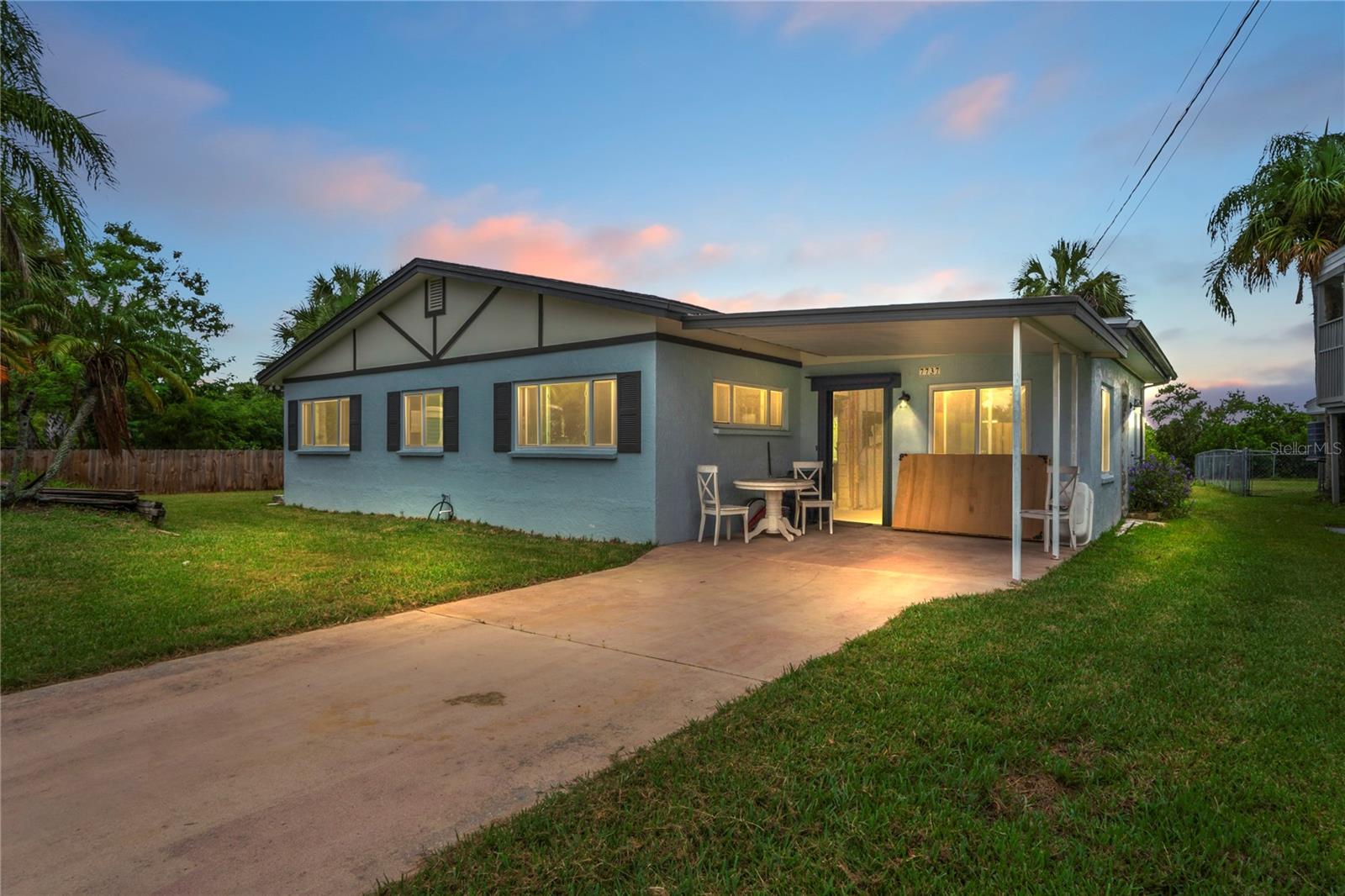 Waterfront home with boat access to the Gulf of Mexico and down town New Port Richey. Nature lovers will enjoy kayaking or boating from their own backyard Bayou, where the fish are plentiful and jumping. Oyster Bayou also connects to the Cottee River, from where the Gulf is just a short, beautiful boat ride away. The home is situated on an oversized lot with two driveways. There are several marinas nearby, with one located around the corner to accommodate larger boats if needed. There are many restaurants along the Cottee River where you can wine and dine.
The home, with its unique potential, was flooded in 2023 and again in 2024. The new plans permit a home to be constructed on top of the existing structure, protecting you from the current flood hazard. This renovation is called a Pop Top. The new plans build the new structure on top of the existing structure.
The owner has had the house cleared of debris and has purchased architectural plans and drawings, which are available for review. PHOTOS OF THE RESULTS ARE IN THE SCHETCHES IN THE COLLECTION OF PHOTOS IN THIS LISTING. These plans, are a canvas for your imagination and serve as a testament to the property's potential, helping you visualize its future. With the potential for customization and investment, this property is a blank canvas waiting for your personal touch. Please ask the listing agent for a preview of the specs. The seller also has solar panels that can be conveyed with the property, provided an agreed-upon price is mutually beneficial.
The drawings feature the current hurricane-impact windows and sliding glass doors in the home, a testament to the owner's commitment to quality and safety. These windows and sliding glass doors, only a couple of years old, ensure a modern and secure living environment, giving you peace of mind in any weather condition. SELLER ALSO HAS 32 SOLAR PANELS AVAILABLE IF THE BUYER IS INTERESTED.
SOLAR PANELS WILL BE PAID AT CLOSING. Solar panels could convey with the property with a negotiated price. Panels allow the owner to sell energy back to the utility company.
Make this home yours and start creating your own memories in this beautiful waterfront property.